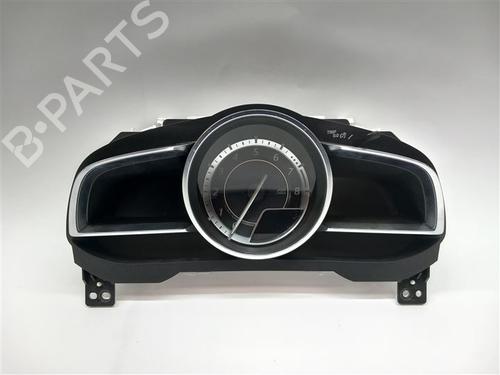Used Display monitor Display monitor MAZDA 3 (BM, BN) 2.0 (120 hp) 24827554 24827554