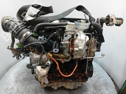 Engine NISSAN QASHQAI / QASHQAI +2 I (J10, NJ10, JJ10E)  | BP28186154M1 