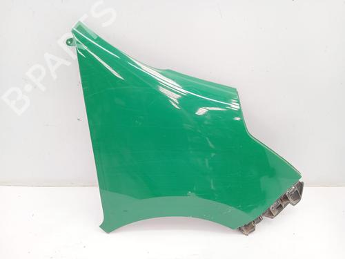 Used Right front fenders OPEL MOVANO B Platform/Chassis (X62) [2010-2025]  29288821