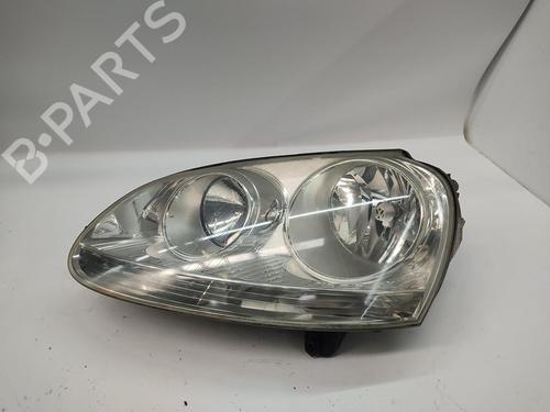 Used Left headlight Left headlight VW GOLF V (1K1) [2003-2010] 34155469 34155469