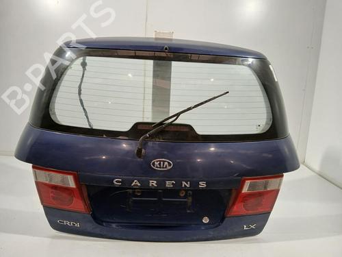 Used Tailgate Tailgate 34222795 34222795