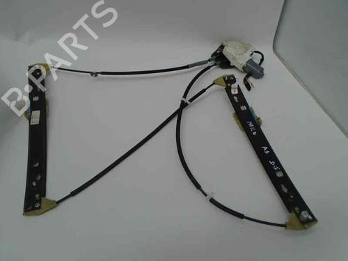 Used Front left window mechanism AUDI A1 Sportback (8XA, 8XF) 1.2 TFSI (86 hp) 6153992