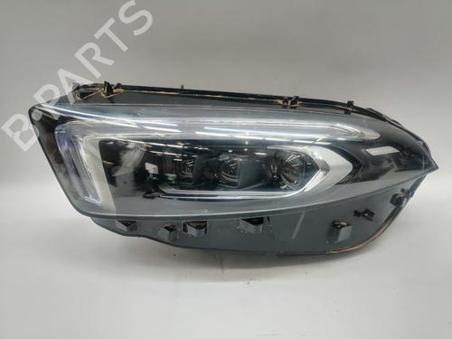 Used Left headlight MERCEDES-BENZ A-CLASS Saloon (V177) A 250 e (177.186) (218 hp) 28278465