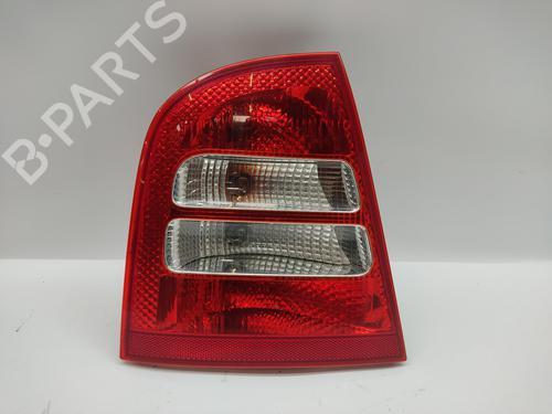 Used Left taillight SKODA OCTAVIA I (1U2) [1996-2010]  28047617