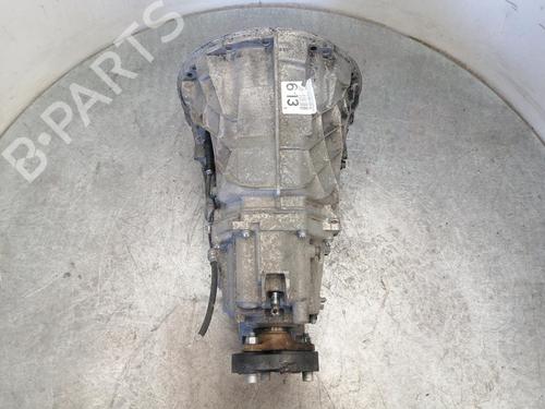 Used Gearbox Gearbox MERCEDES-BENZ C-CLASS T-Model (S204) [2007-2014] 35792339 35792339