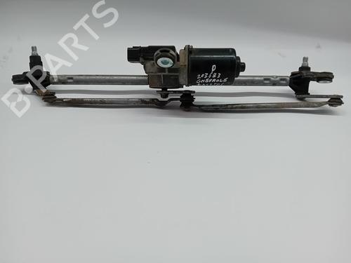 Used Front wiper motor CHEVROLET LACETTI (J200) [2003-2025]  29572694