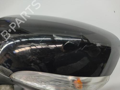 Left mirror RENAULT CAPTUR I (J5_, H5_) 1.2 TCe 120 | BP30717076C26 