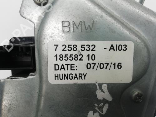 Rear wiper motor BMW 1 (F20) 116 d | BP15515649M102 
