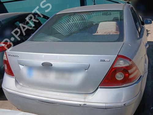 Engine FORD MONDEO III (B5Y) 2.0 TDCi | BP34211133M1  - Image 9