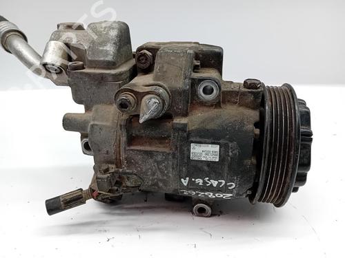 Used AC compressor AC compressor MERCEDES-BENZ A-CLASS (W168) A 160 CDI (168.006) (75 hp) 35736939 35736939