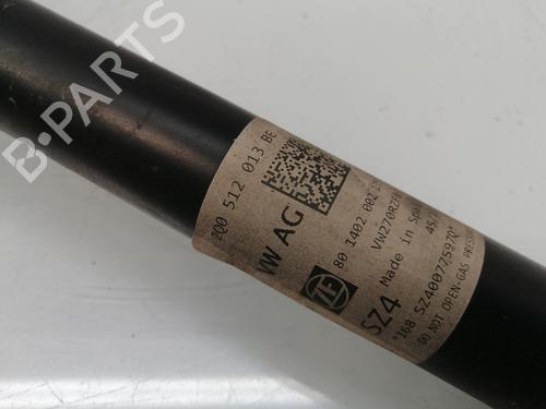 Left rear shock absorber VW POLO V (6R1, 6C1) 1.0 TSI | BP16405945M18 
