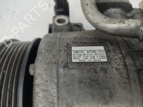 AC compressor FORD C-MAX II (DXA/CB7, DXA/CEU) | BP37032851M34 - Image 3