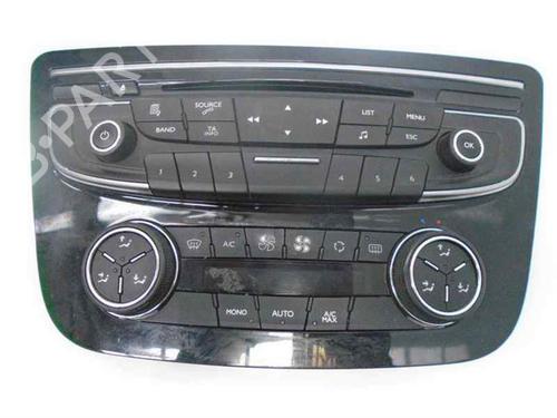 Used Climate control Climate control PEUGEOT 508 I (8D_) 1.6 HDi (112 hp) 5876091 5876091
