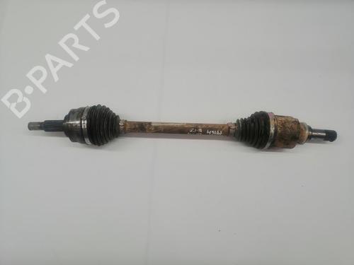 Used Left front driveshaft MERCEDES-BENZ CITAN Tourer (W420) 110 CDI (420.723) (95 hp) 30963313