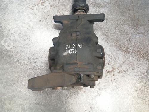 Used Rear differential Rear differential BMW X6 (E71, E72) xDrive 30 d (235 hp) 40066132 40066132