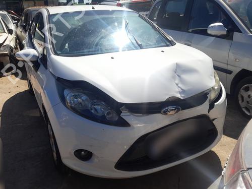 Rear bumper FORD FIESTA VI (CB1, CCN)  | BP24634308C8 