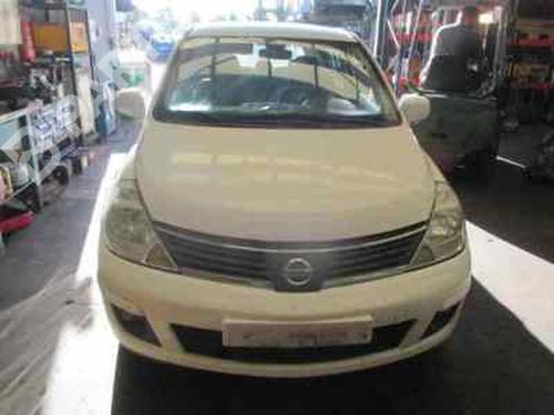 Used Parts NISSAN TIIDA Saloon (SC11)  1.5 dCi  701267