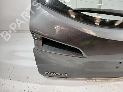 Tailgate TOYOTA AURIS Estate (_E18_) 1.8 Hybrid (ZWE186_, ZWE186R, ZWE186H) | BP29714787C6 