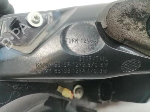 Left taillight MAZDA 3 Hatchback (BP) 2.0 SKYACTIV-G M Hybrid | BP16114409C34 - Image 3