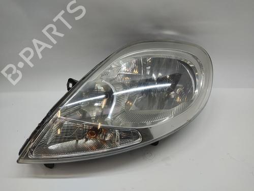 Faro sinistro NISSAN PRIMASTAR Van (X83) [2002-2025]  30831502