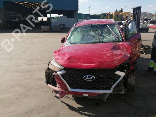 Front wiper motor HYUNDAI TUCSON (TL, TLE) 1.6 GDi | BP8241010M29 