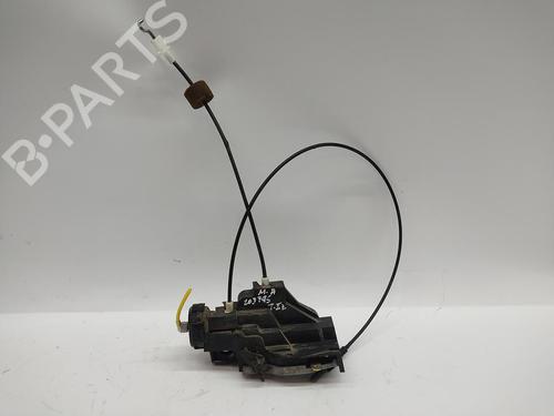 Used Rear left lock MERCEDES-BENZ A-CLASS (W168) A 140 (168.031, 168.131) (82 hp) 29582417