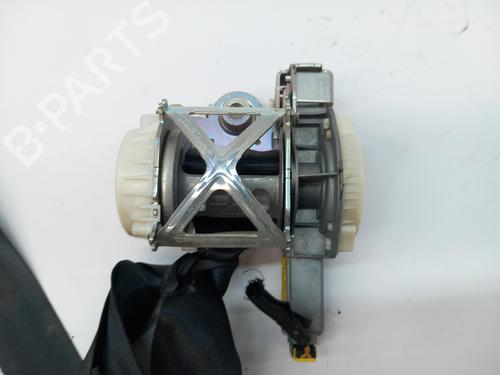 Front left seatbelt CITROËN C1 (PM_, PN_) 1.0 | BP28326302I26 