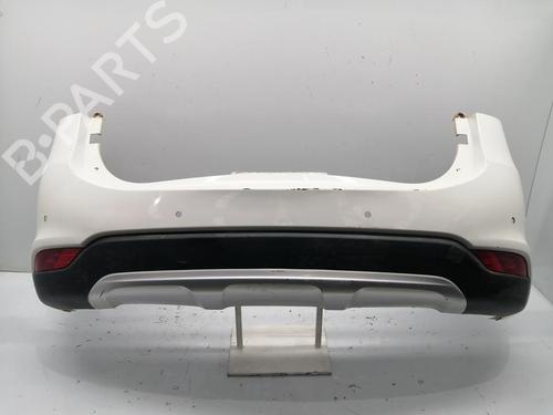 Used Rear bumper KIA CARENS IV [2013-2025]  30563264