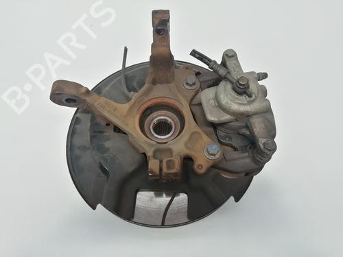 Left front steering knuckle FORD TOURNEO COURIER B460 MPV 1.0 EcoBoost | BP18258024M25 
