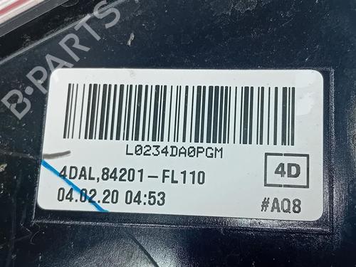 Left taillight SUBARU XV (GT) 2.0 i e-BOXER AWD (GTE) | BP38929141C34 - Image 3