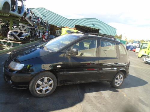 Right mirror HYUNDAI MATRIX (FC) 1.5 CRDi VGT | BP8406191C27 