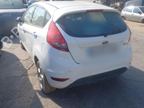 Left front fenders FORD FIESTA VI (CB1, CCN)  | BP27498186C41 