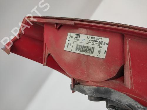 Right taillight OPEL CORSA D (S07) | BP35736876C35 - Image 3