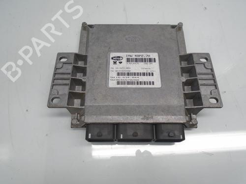 Used Engine control unit (ECU) CITROËN C2 (JM_) 1.1 (60 hp) 7158771