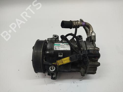 AC-Kompressor AC-Kompressor CITROËN C4 Grand Picasso I (UA_) [2006-2013] 37267388 37267388