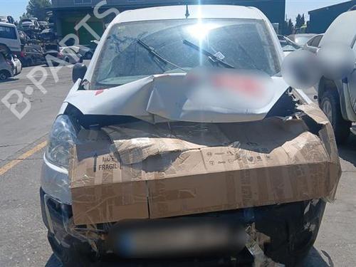 Used Parts PEUGEOT PARTNER Box Body/MPV 1.6 HDi / BlueHDi 75 4984965