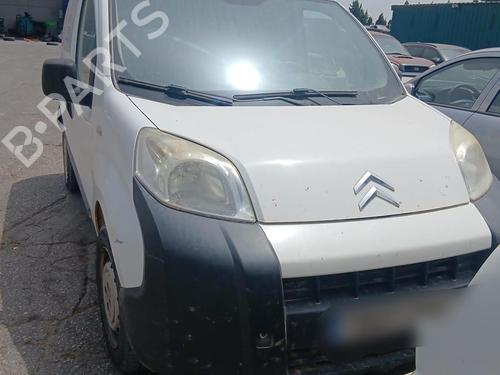 Used Parts CITROËN NEMO Box Body/MPV (AA_)    4836028