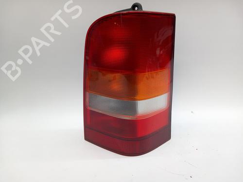 Used Right taillight Right taillight MERCEDES-BENZ VITO Bus (W638) 110 TD 2.3 (638.174) (98 hp) 34247199 34247199