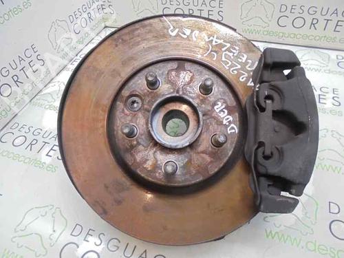 Used Right front steering knuckle LAND ROVER FREELANDER 2 (L359) 2.2 TD4 4x4 (152 hp) 5576403