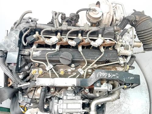 Motor Motor TOYOTA VERSO (_R2_) 2.0 D-4D (AUR20_, AUR20R) (126 hp) 37195220 37195220