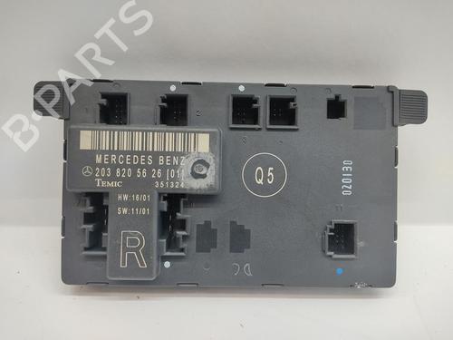 Used Other MERCEDES-BENZ C-CLASS (W203) C 270 CDI (203.016) (170 hp) 31175163