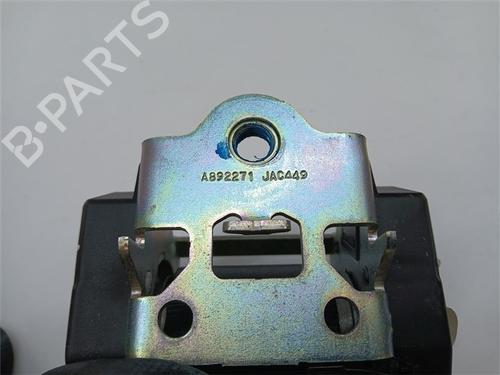 Front right seatbelt FIAT DUCATO Van (250_) 140 Multijet 2,3 D | BP40554145I25 - Image 3