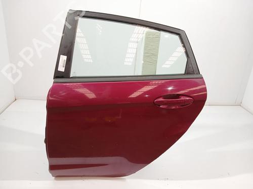 Used Left rear door Left rear door FORD FIESTA VI (CB1, CCN) [2008-2026] 33673209 33673209