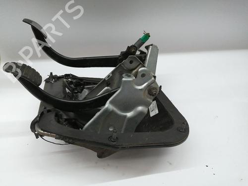 Break pedal NISSAN PRIMASTAR Van (X83)  | BP35783419I19  - Image 6