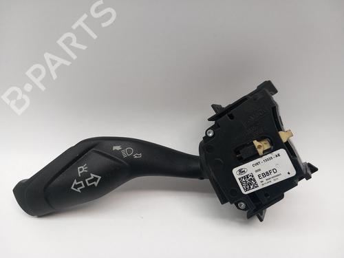 Used Steering column stalk FORD KUGA II (DM2) 1.5 TDCi (120 hp) 18640543