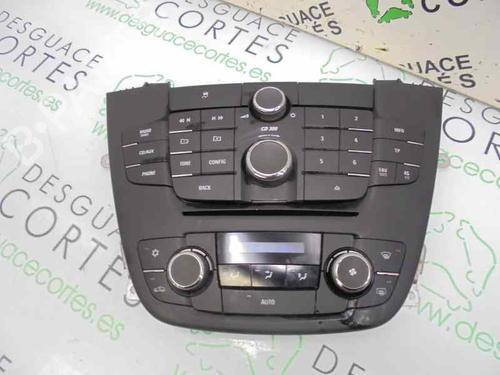 Used Radio OPEL INSIGNIA A Saloon (G09) 1.8 (69) (140 hp) 5454340