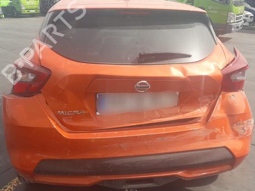 Climate control NISSAN MICRA V (K14)  | BP10354865I5 