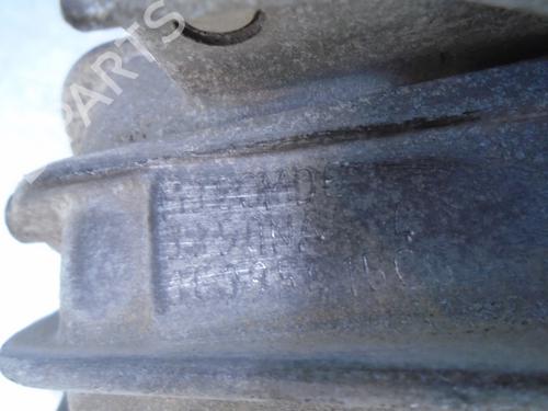 Gearbox OPEL ASTRA J (P10) 1.6 CDTi (68) | BP9071749M3 