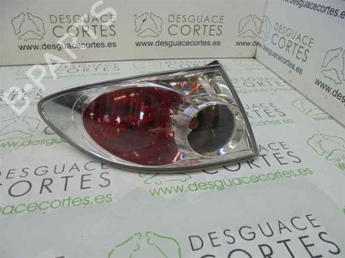 Used Left taillight Left taillight MAZDA 6 Saloon (GG) 2.0 DI (GG14) (121 hp) 5524107 5524107
