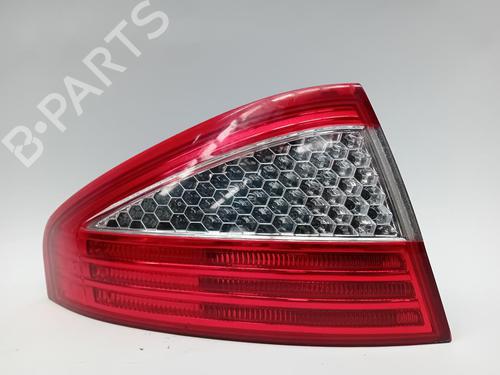 Used Left taillight Left taillight 38091154 38091154